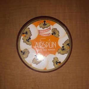 Original Airspun Loose Setting Powder
